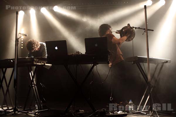 FRENCH HORN REBELLION - 2010-05-18 - PARIS - Point Ephemere - 